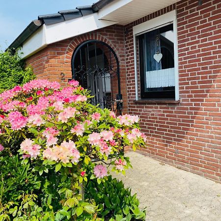Ferienhaus An Der Kueste Im Luftkurort Hage Villa Eksteriør billede